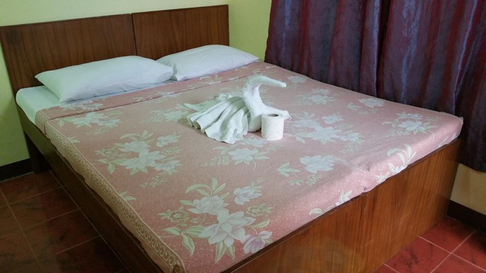 Residencia Katrina Bed And Breakfast Ель-Нідо Екстер'єр фото