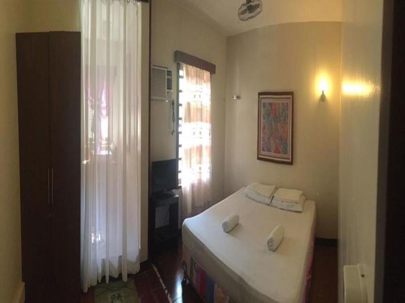 Residencia Katrina Bed And Breakfast Ель-Нідо Екстер'єр фото