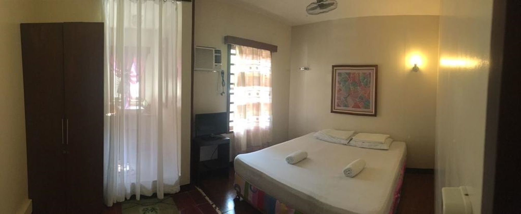 Residencia Katrina Bed And Breakfast Ель-Нідо Екстер'єр фото