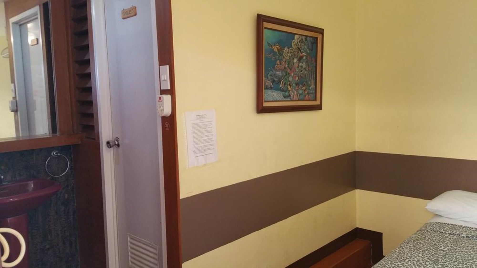 Residencia Katrina Bed And Breakfast Ель-Нідо Екстер'єр фото