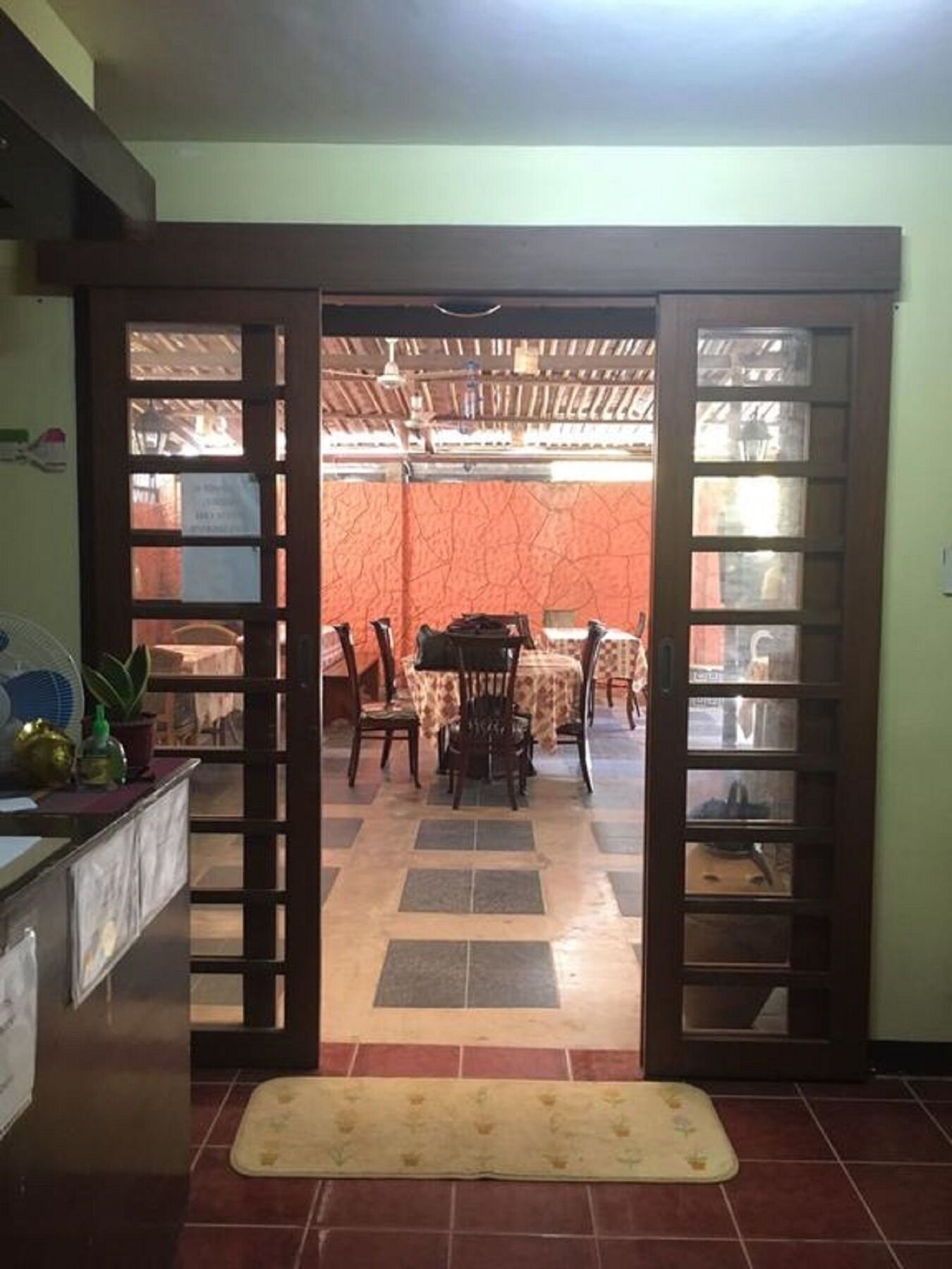 Residencia Katrina Bed And Breakfast Ель-Нідо Екстер'єр фото