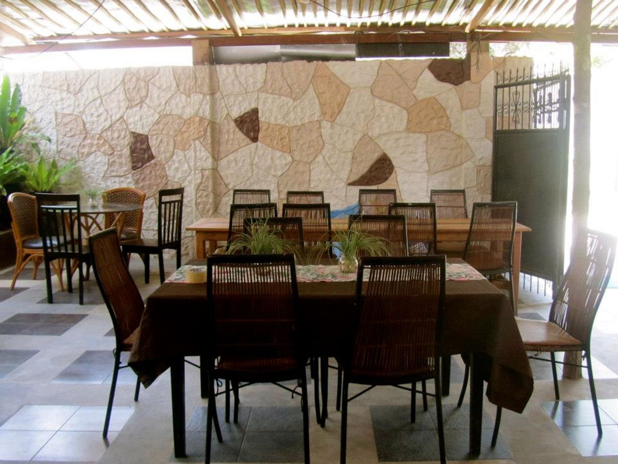 Residencia Katrina Bed And Breakfast Ель-Нідо Екстер'єр фото