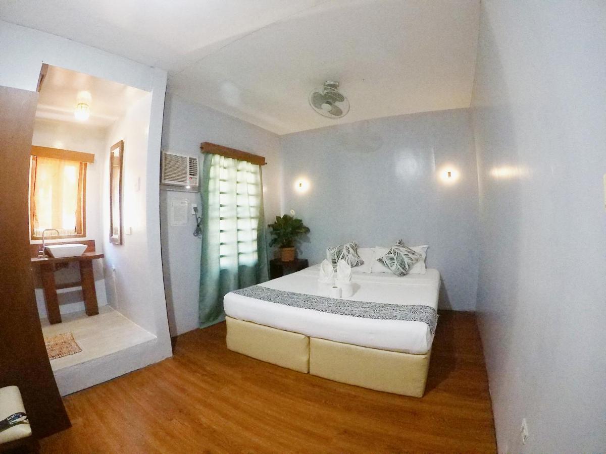 Residencia Katrina Bed And Breakfast Ель-Нідо Екстер'єр фото